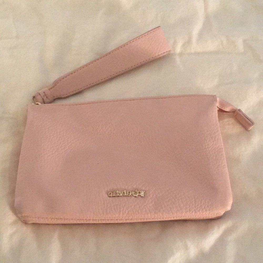 Olivia + Joy Clutch/Cosmetic Bag